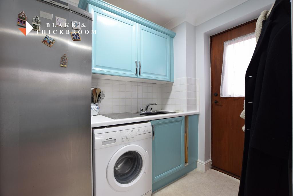 Utility room