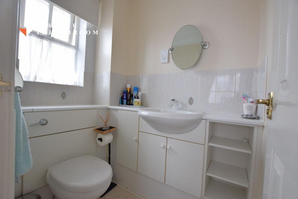 En suite shower room