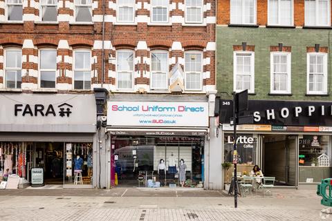 Retail property (high street) to rent, 343 North End Rd London SW6 1NN