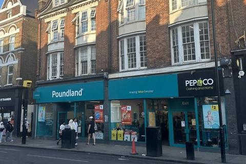 Retail property (high street) to rent, 57-63 Tooting High St London SW17 0SP
