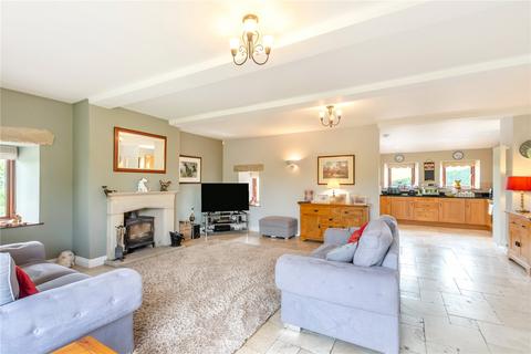 4 bedroom barn conversion for sale, Giggleswick, Settle, North Yorkshire