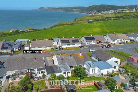 4 bedroom semi-detached bungalow for sale, Heol Y Graig, Aberporth, Cardigan