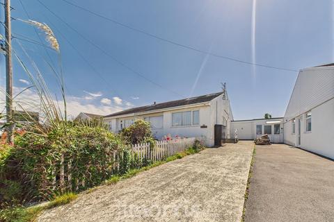 4 bedroom semi-detached bungalow for sale, Heol Y Graig, Aberporth, Cardigan