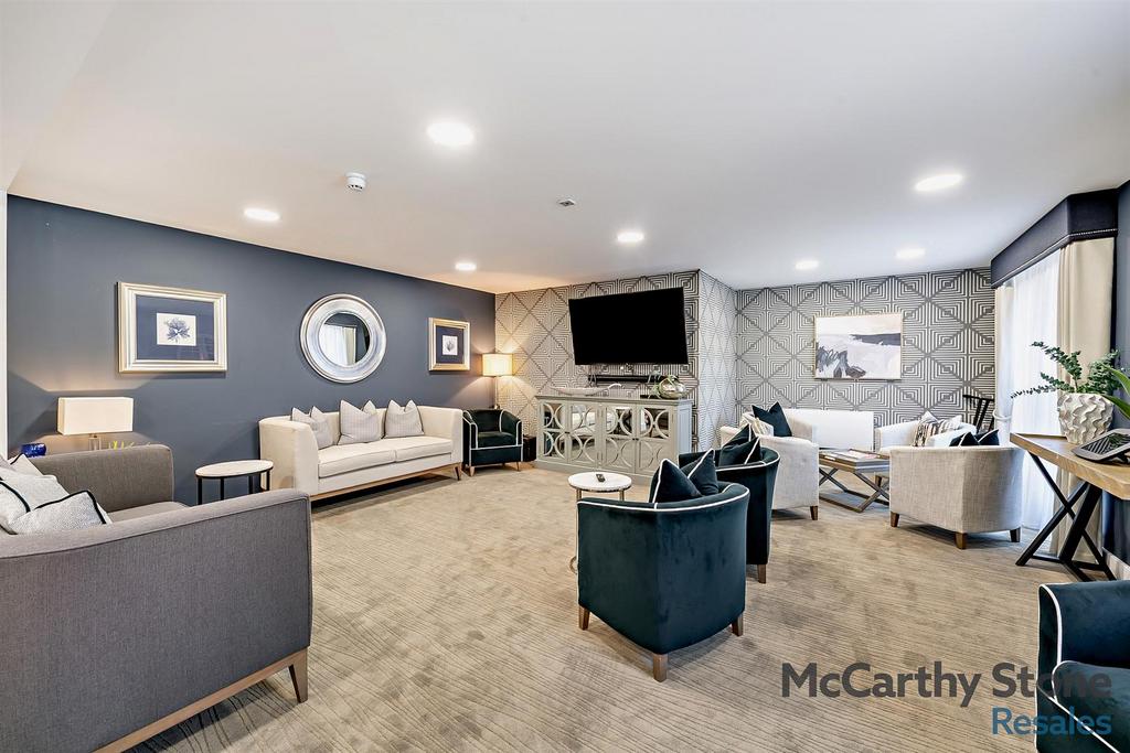 Homeowners Lounge