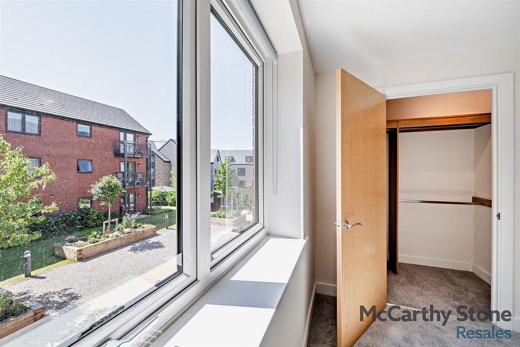 Double Bedroom