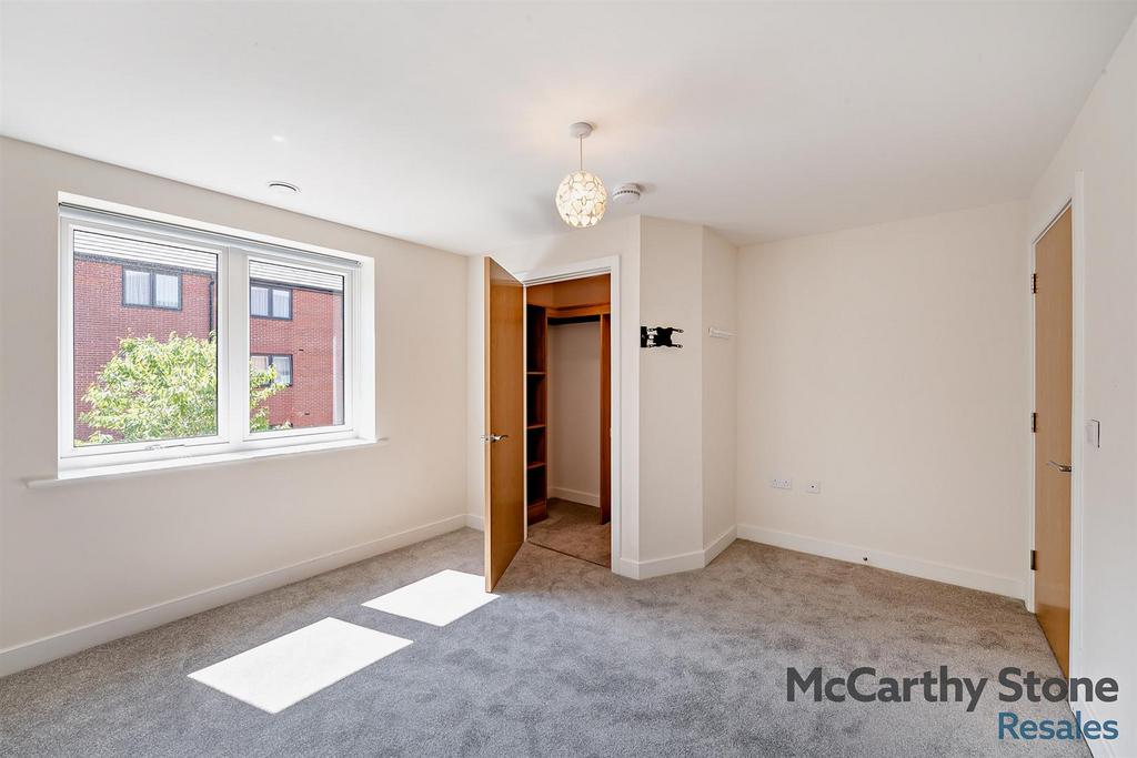 Double Bedroom