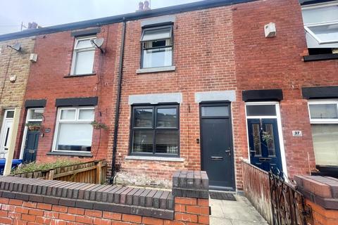 undefined, Charlotte Street, Portwood
