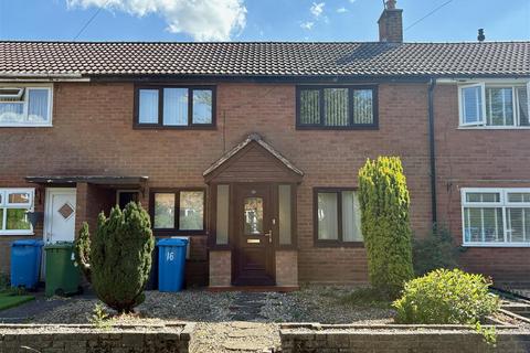 2 bedroom terraced house for sale, Warner Road, Codsall