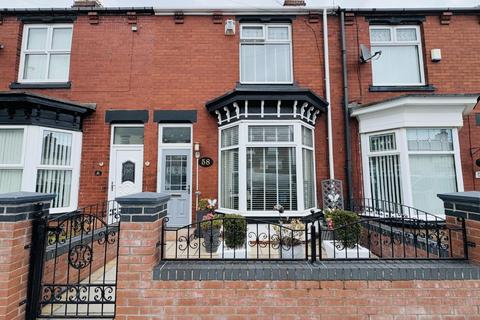 Percy Street, Hartlepool