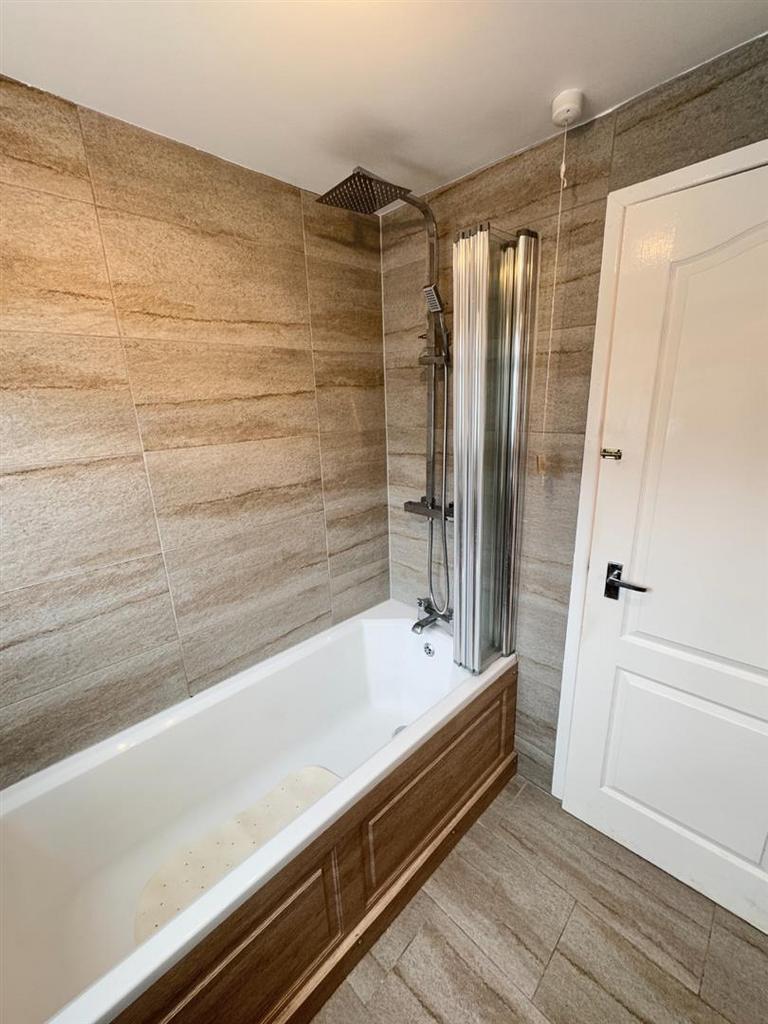 Ground floor bathroom
