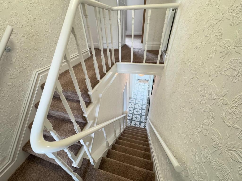 Stairs