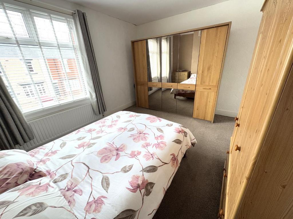 Bedroom one