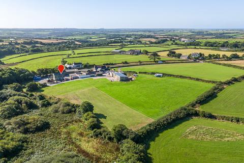 3 bedroom cottage for sale, Manhay, Helston