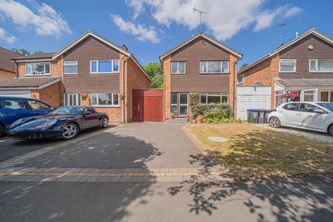 3 bedroom link detached house for sale, Station Lane, Lapworth, B94