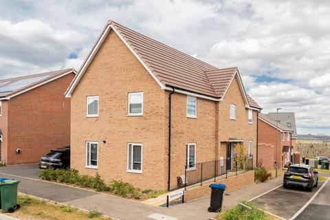 4 bedroom detached house for sale, Saint Kitts Way, Newton Leys, Bletchley, Milton Keynes, MK3