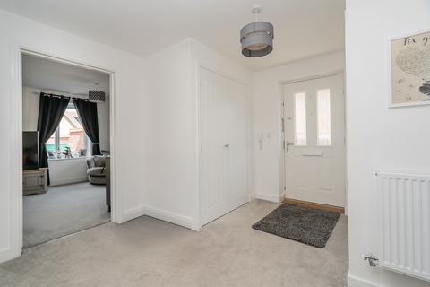 4 bedroom detached house for sale, Saint Kitts Way, Newton Leys, Bletchley, Milton Keynes, MK3
