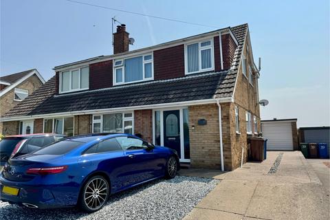 4 bedroom semi-detached house for sale, Cawood Drive, Skirlaugh, HU11 5EL
