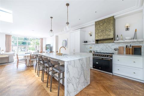5 bedroom semi-detached house for sale, Waldegrave Road, Teddington, Middlesex, TW11