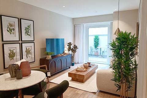 1 bedroom apartment for sale, Cringle Street, London SW8