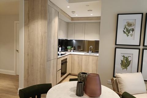 1 bedroom apartment for sale, Cringle Street, London SW8