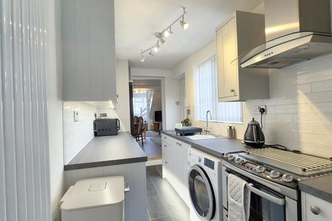 2 bedroom terraced house for sale, Talbot Street, Whitwick, LE67