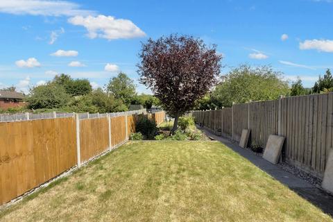 2 bedroom terraced house for sale, Talbot Street, Whitwick, LE67