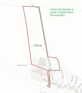 undefined, Little Marston Road, Marston Magna, Yeovil, Somerset, BA22
