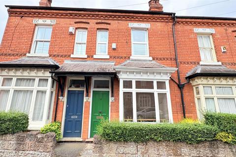2 bedroom terraced house for sale, Leighton Road, Birmimgnham B13