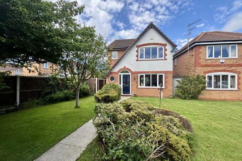 Burgundy Crescent, Cleveleys FY5