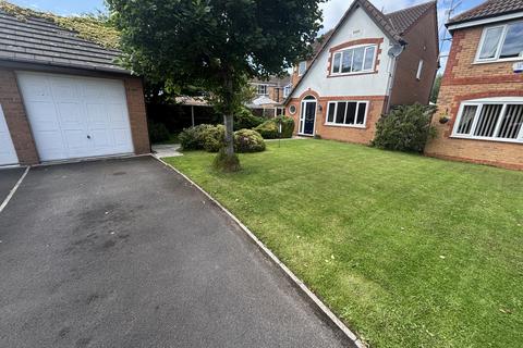 3 bedroom detached house for sale, Burgundy Crescent, Cleveleys FY5