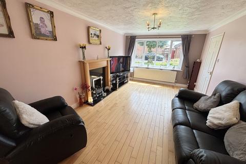 3 bedroom detached house for sale, Burgundy Crescent, Cleveleys FY5