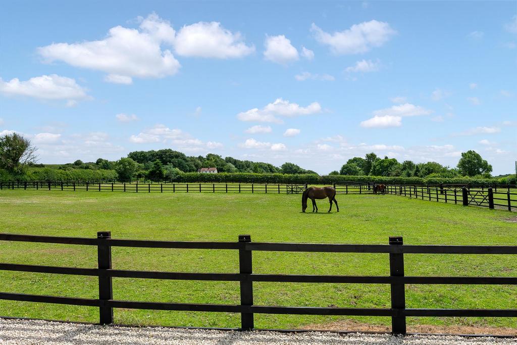 Paddocks