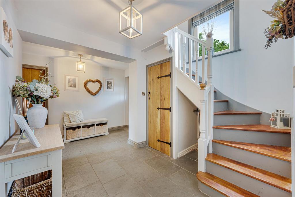 Entrance hall