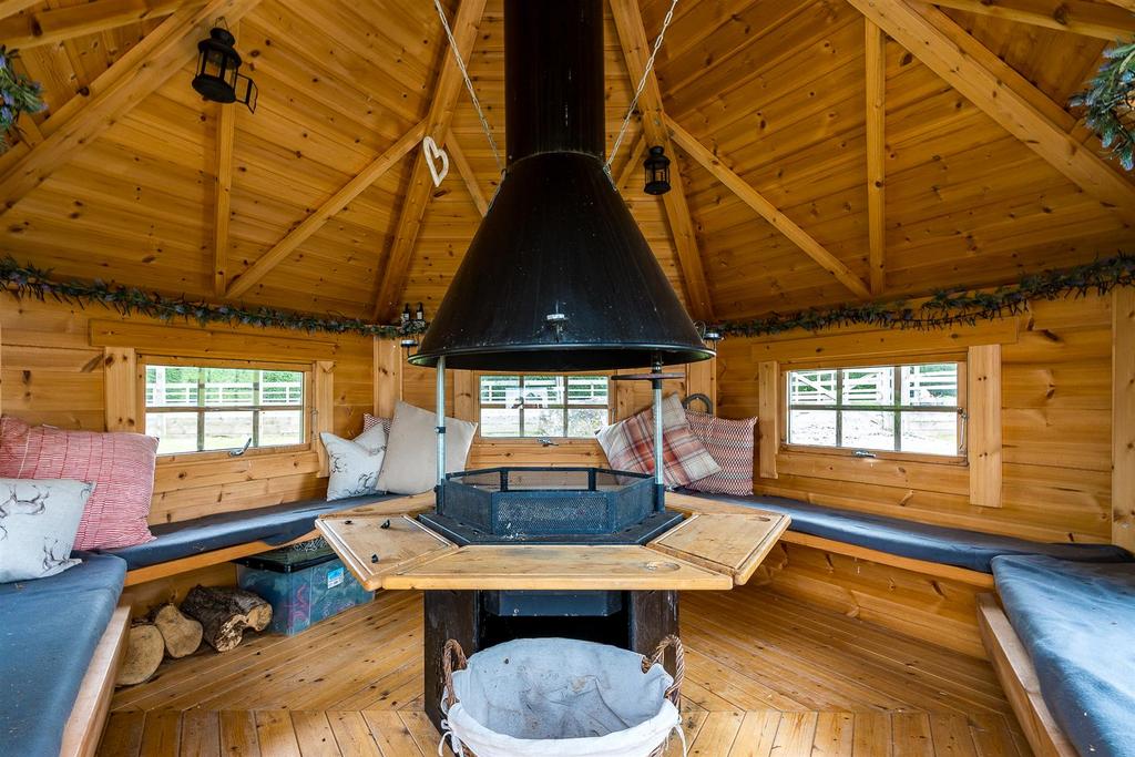 Summer house
