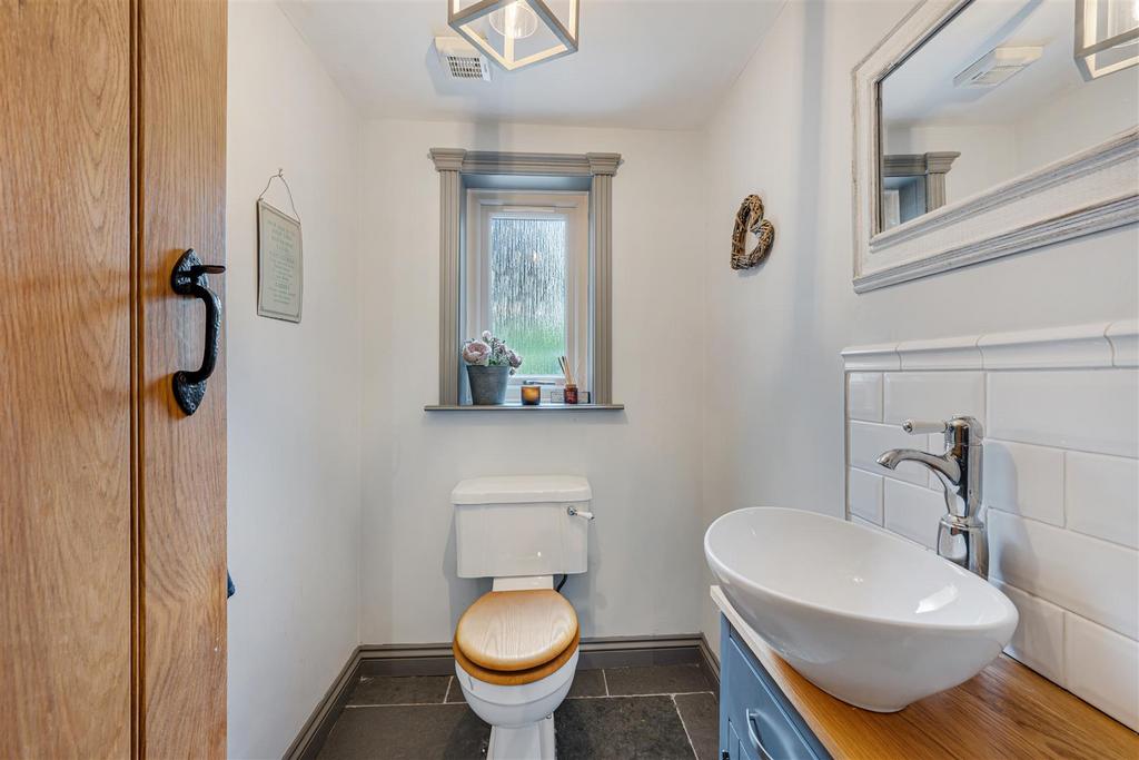 Seperate WC