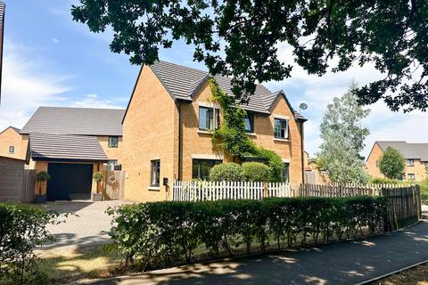 19 Jackson Drive, Ramsey, Huntingdon, PE26 1LE