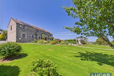 5 bedroom detached house for sale, Storws, Llanfigael, Holyhead