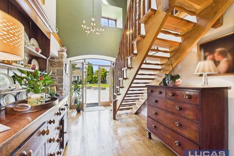 5 bedroom detached house for sale, Storws, Llanfigael, Holyhead