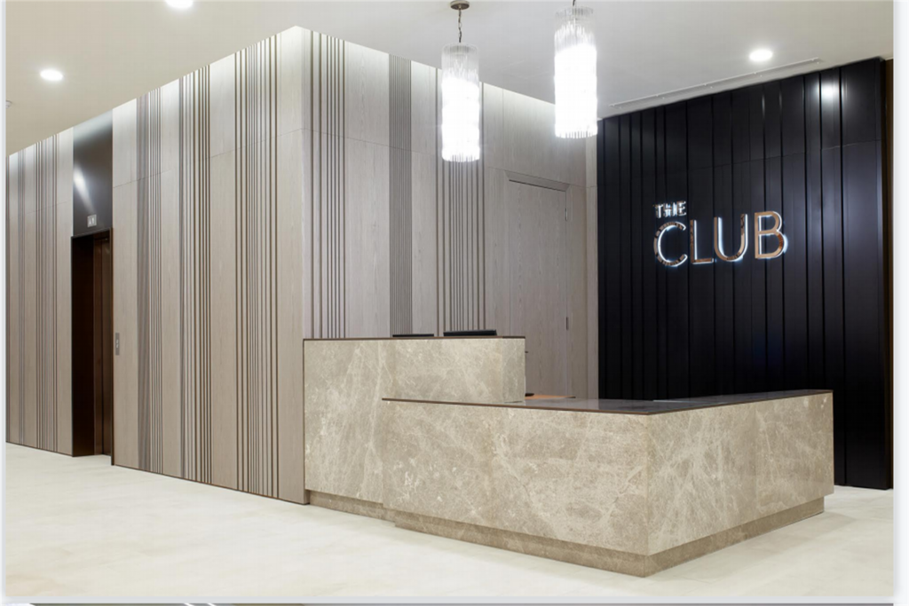 Residents' club