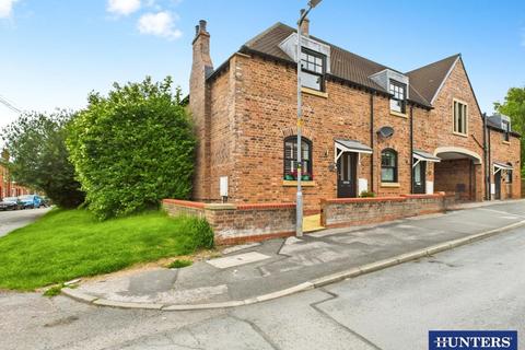 2 bedroom end of terrace house for sale, Etterby Road, Carlisle