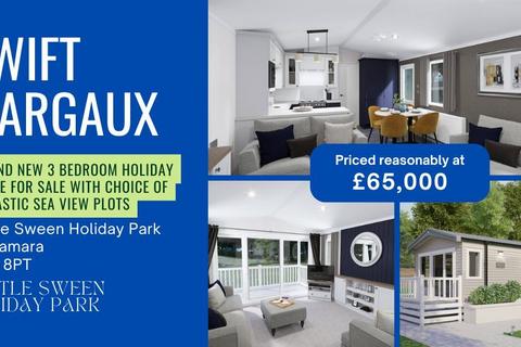 3 bedroom static caravan for sale, Lochgilphead