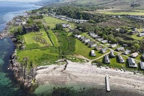 3 bedroom static caravan for sale, Lochgilphead