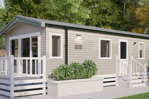 3 bedroom static caravan for sale, Lochgilphead