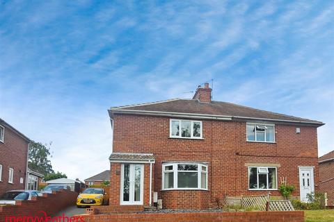 2 bedroom semi-detached house to rent, Churchfield Lane, Kexbrough, Barnsley