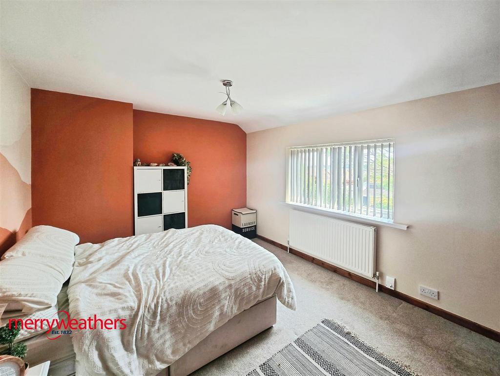 Bedroom one