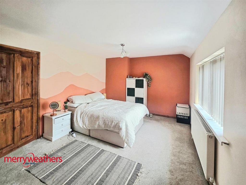 Bedroom one