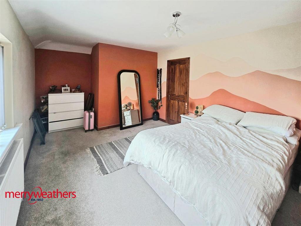 Bedroom one
