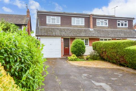 4 bedroom semi-detached house for sale, Church End Lane, Runwell, Wickford, Essex