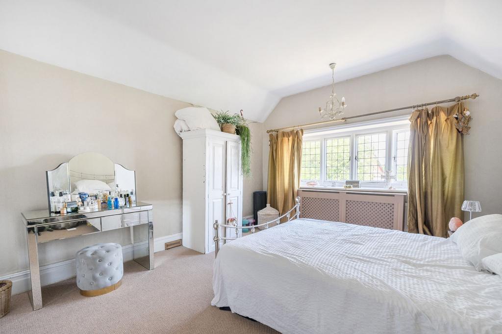 Bedrooms