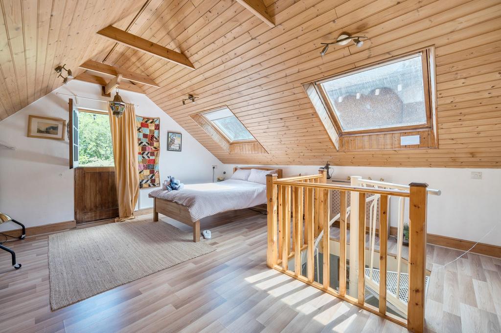 Bedrooms